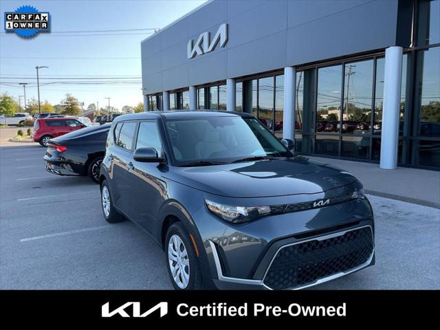 2023 Kia Soul LX 2023 Kia Soul LX