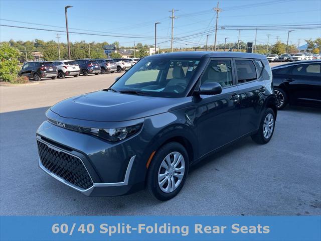 2023 Kia Soul LX 2023 Kia Soul LX
