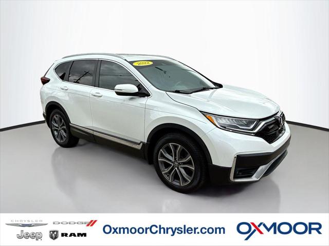 2022 Honda CR-V AWD Touring 2022 Honda CR-V AWD Touring