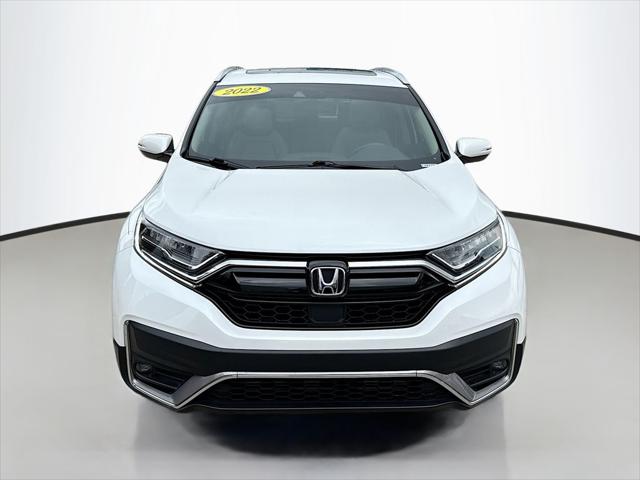 2022 Honda CR-V AWD Touring 2022 Honda CR-V AWD Touring