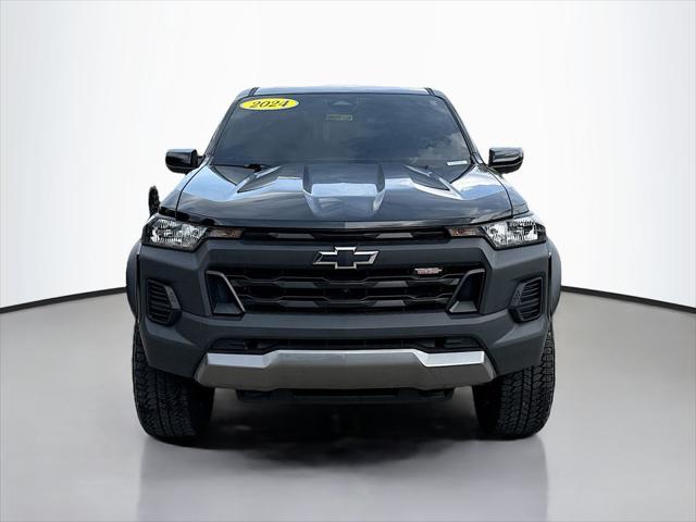 2024 Chevrolet Colorado 4WD Trail Boss 2024 Chevrolet Colorado 4WD Trail Boss