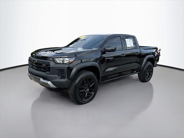 2024 Chevrolet Colorado 4WD Trail Boss 2024 Chevrolet Colorado 4WD Trail Boss