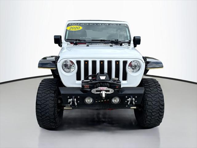 2020 Jeep Wrangler Sport 4X4 2020 Jeep Wrangler Sport 4X4