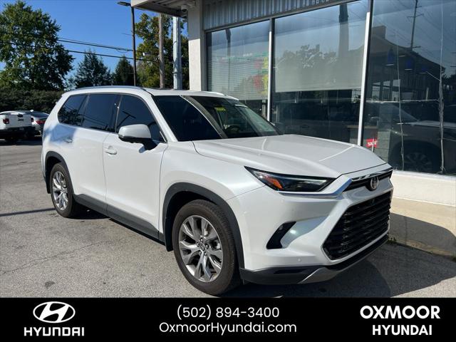 2024 Toyota Grand Highlander Hybrid Limited