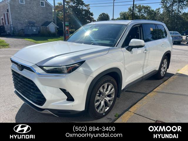 2024 Toyota Grand Highlander Hybrid Limited