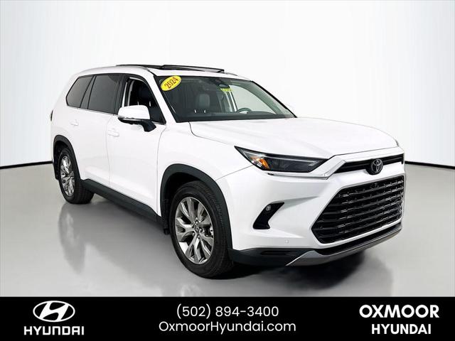 2024 Toyota Grand Highlander Hybrid Limited