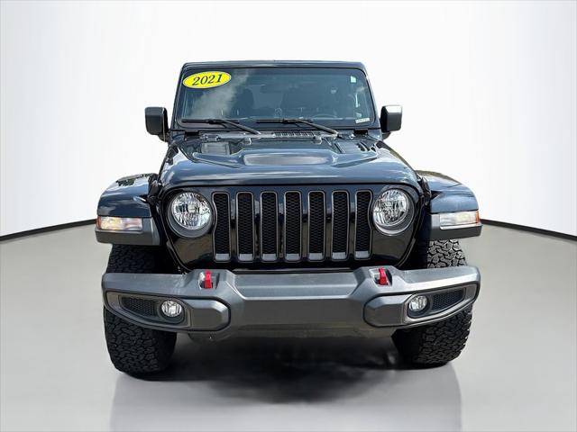 2021 Jeep Wrangler Rubicon 4X4 2021 Jeep Wrangler Rubicon 4X4