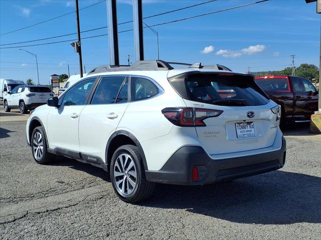 2020 Subaru Outback 