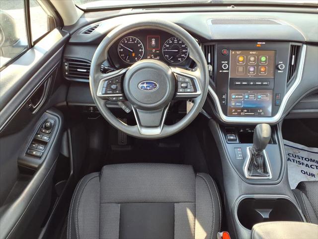 2020 Subaru Outback 