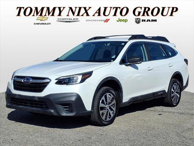 2020 Subaru Outback 