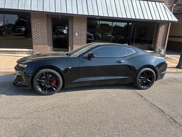2024 Chevrolet Camaro RWD Coupe 3LT