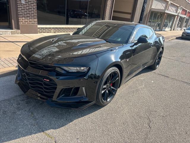 2024 Chevrolet Camaro RWD Coupe 3LT