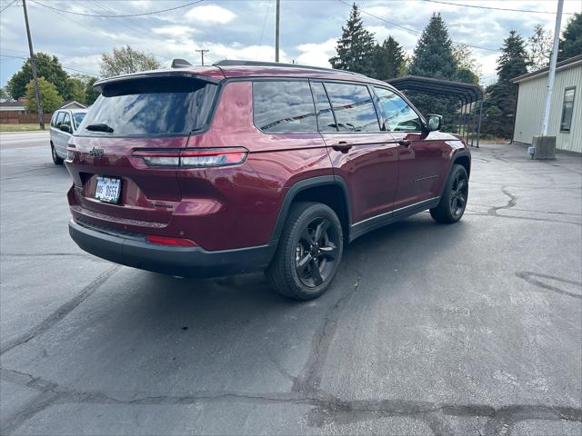 2023 Jeep Grand Cherokee L Limited 4x4 2023 Jeep Grand Cherokee L Limited 4x4