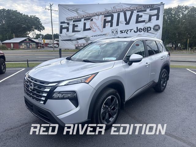2024 Nissan Rogue SV FWD
