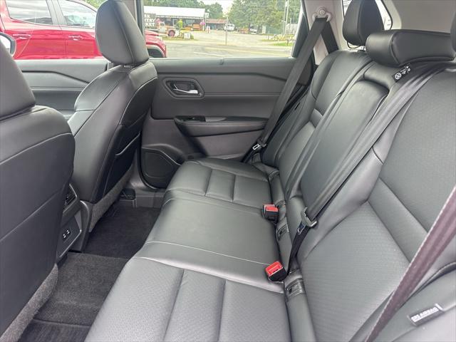 2024 Nissan Rogue SV FWD