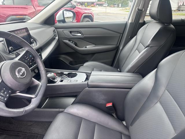 2024 Nissan Rogue SV FWD