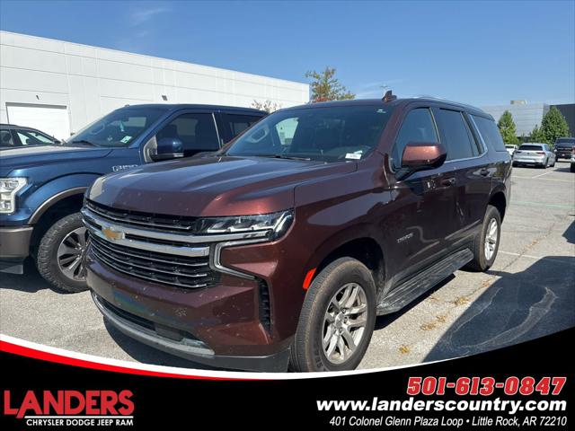 2023 Chevrolet Tahoe 2WD LT