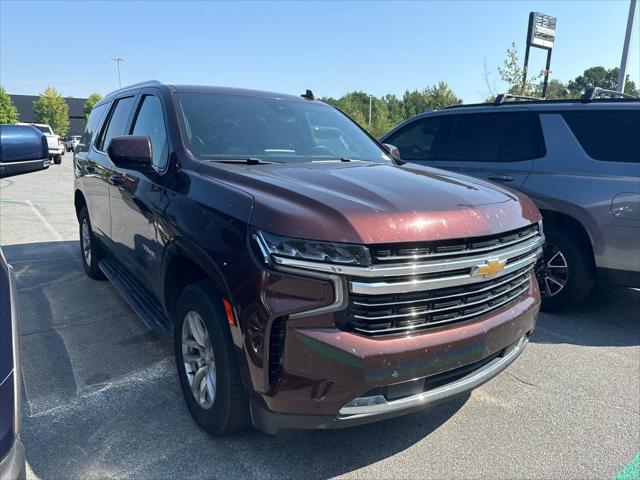 2023 Chevrolet Tahoe 2WD LT