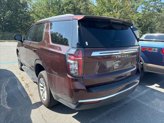 2023 Chevrolet Tahoe 2WD LT