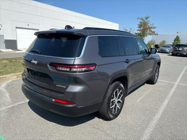2024 Jeep Grand Cherokee L Limited 4x4