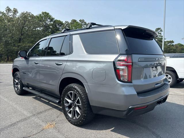 2021 Chevrolet Tahoe 4WD Z71