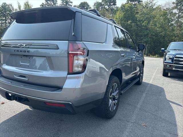 2021 Chevrolet Tahoe 4WD Z71