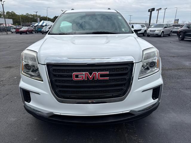 2016 GMC Terrain SLT 2016 GMC Terrain SLT