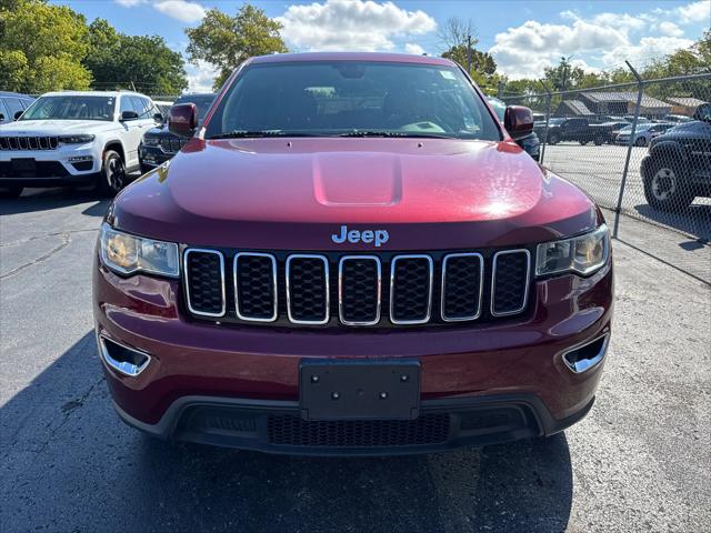 2018 Jeep Grand Cherokee Laredo E 4x2 2018 Jeep Grand Cherokee Laredo E 4x2