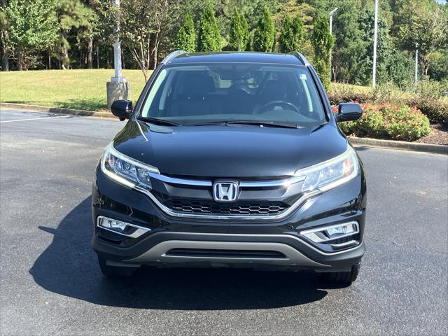 2015 Honda CR-V 2WD 5dr EX-L w/Navi
