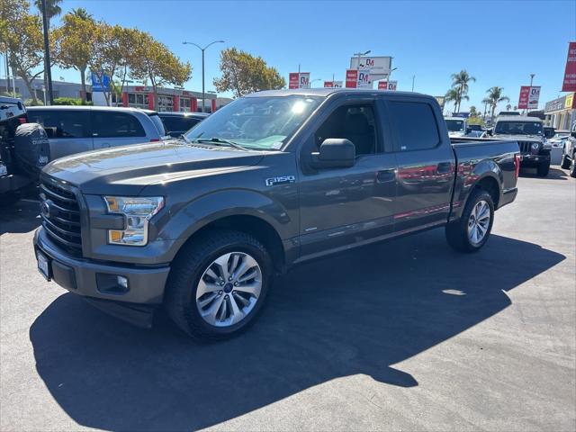 2017 Ford F-150 XL