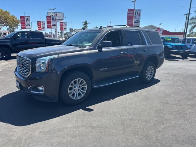 2018 GMC Yukon SLT