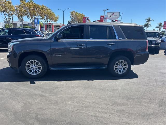 2018 GMC Yukon SLT