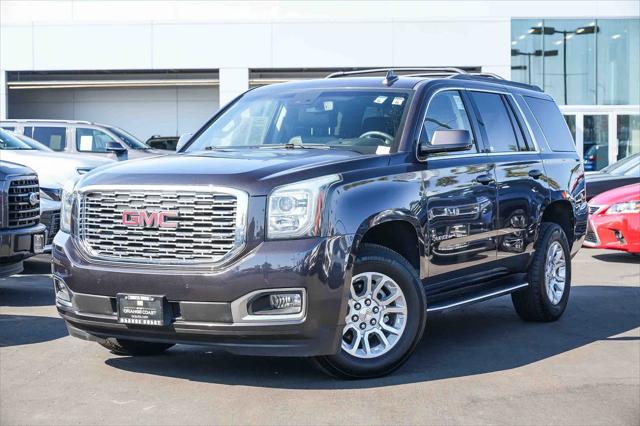 2018 GMC Yukon SLT 2018 GMC Yukon SLT