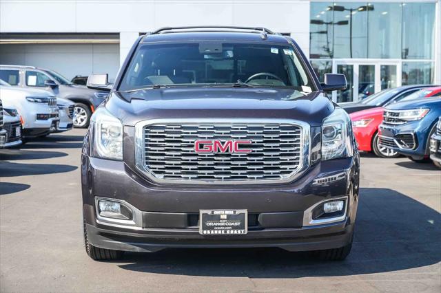 2018 GMC Yukon SLT 2018 GMC Yukon SLT