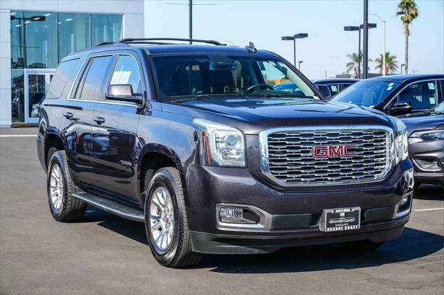 2018 GMC Yukon SLT 2018 GMC Yukon SLT
