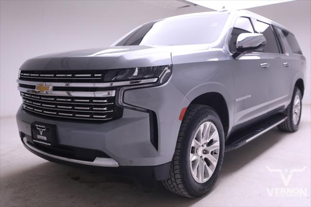 2023 Chevrolet Suburban 4WD Premier