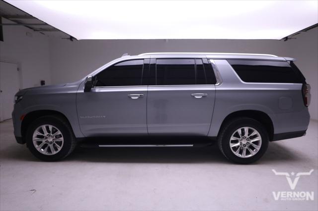 2023 Chevrolet Suburban 4WD Premier