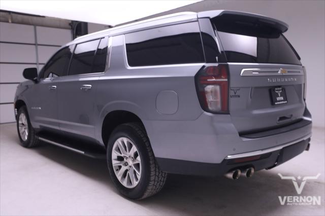 2023 Chevrolet Suburban 4WD Premier