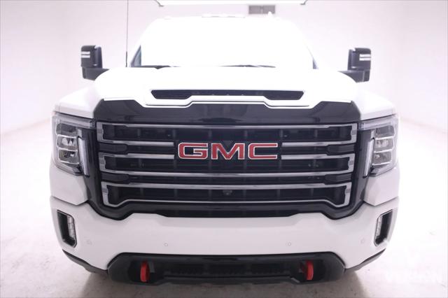 2022 GMC Sierra 2500HD 4WD Crew Cab Standard Bed AT4 2022 GMC Sierra 2500HD 4WD Crew Cab Standard Bed AT4