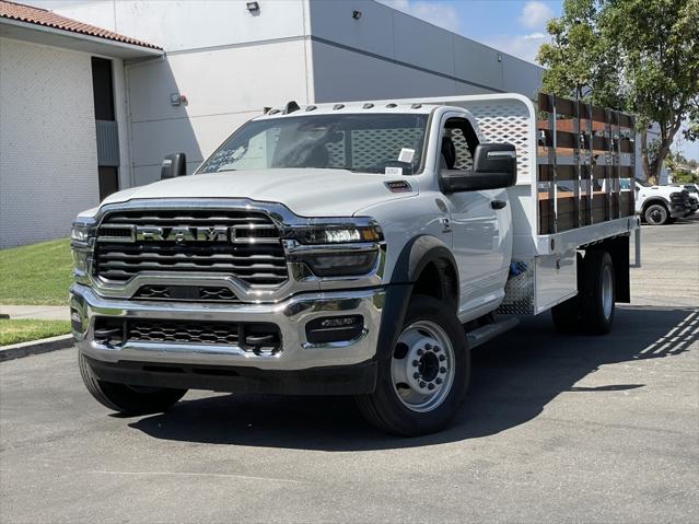 2026 RAM Ram 5500 Chassis Cab RAM 5500 TRADESMAN CHASSIS REGULAR CAB 4X2 108 CA 2026 RAM Ram 5500 Chassis Cab RAM 5500 TRADESMAN CHASSIS REGULAR CAB 4X2 108 CA