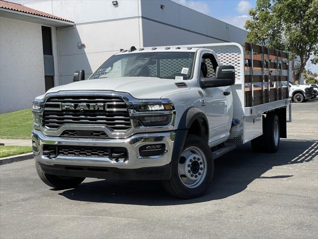 2026 RAM Ram 5500 Chassis Cab RAM 5500 TRADESMAN CHASSIS REGULAR CAB 4X2 108 CA 2026 RAM Ram 5500 Chassis Cab RAM 5500 TRADESMAN CHASSIS REGULAR CAB 4X2 108 CA