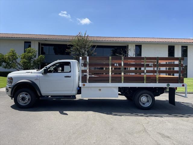 2026 RAM Ram 5500 Chassis Cab RAM 5500 TRADESMAN CHASSIS REGULAR CAB 4X2 108 CA 2026 RAM Ram 5500 Chassis Cab RAM 5500 TRADESMAN CHASSIS REGULAR CAB 4X2 108 CA