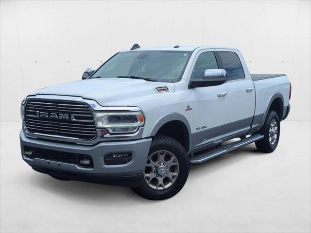 2022 RAM 2500 Laramie Crew Cab 4x4 64 Box