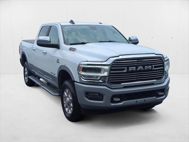 2022 RAM 2500 Laramie Crew Cab 4x4 64 Box