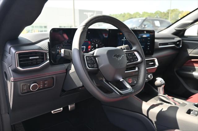2025 Ford Mustang GT Premium Fastback