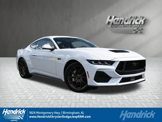 2025 Ford Mustang GT Premium Fastback