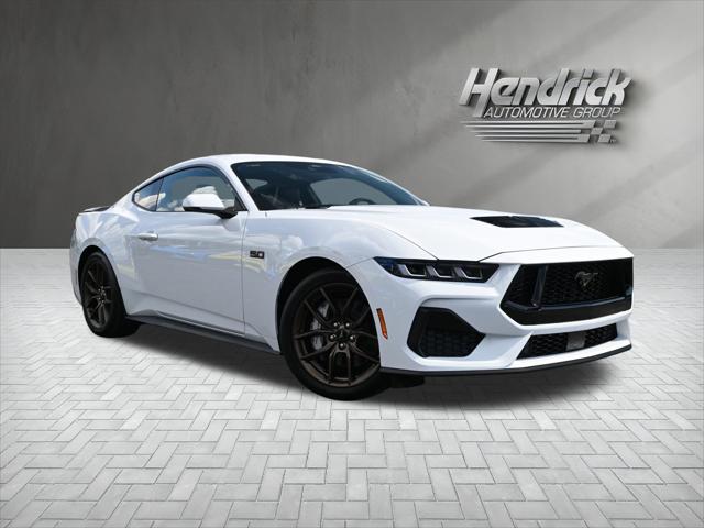 2025 Ford Mustang GT Premium Fastback