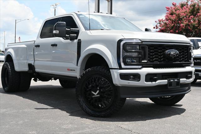 2025 Ford F-450 Platinum