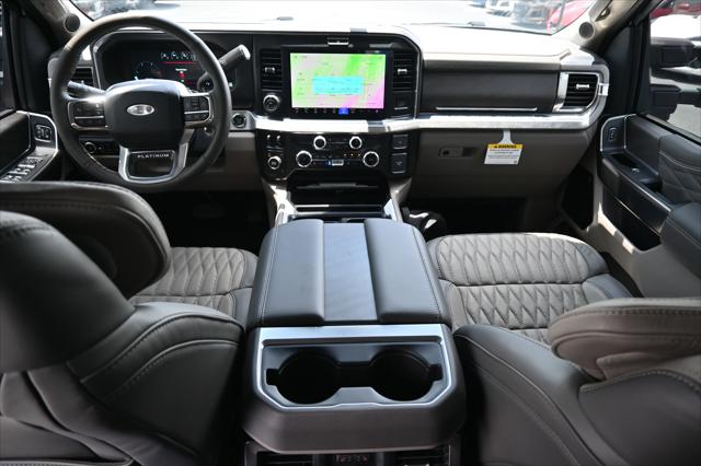 2025 Ford F-450 Platinum