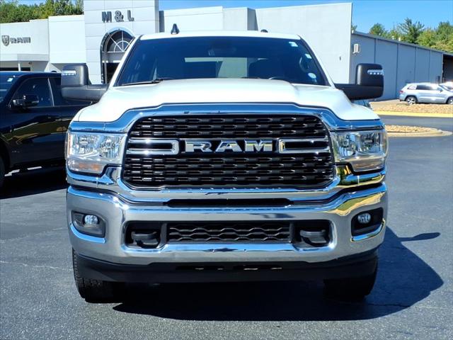 2024 RAM 2500 Big Horn Crew Cab 4x4 64 Box 2024 RAM 2500 Big Horn Crew Cab 4x4 64 Box